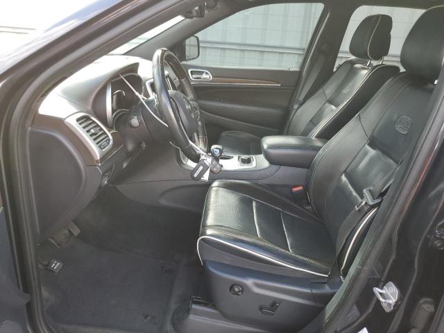 2015 Jeep Grand Cherokee Overland VIN: 1C4RJFCT6FC611087 Lot: 61020824