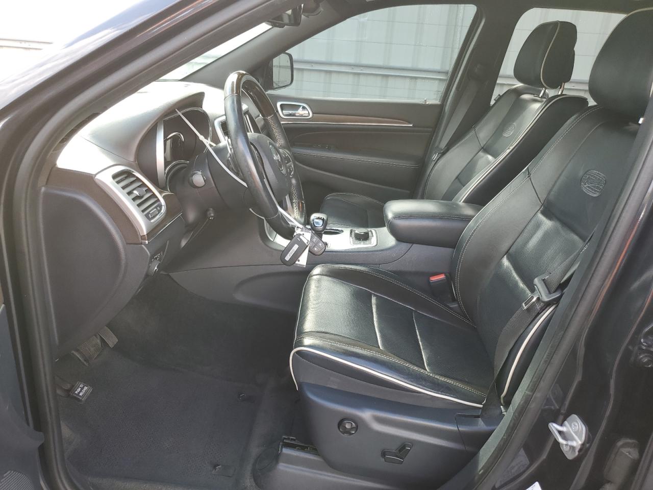 1C4RJFCT6FC611087 2015 Jeep Grand Cherokee Overland