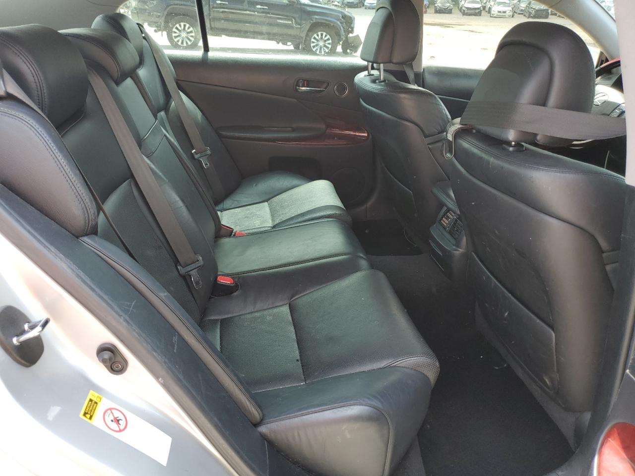 JTHCE96S570008177 2007 Lexus Gs 350