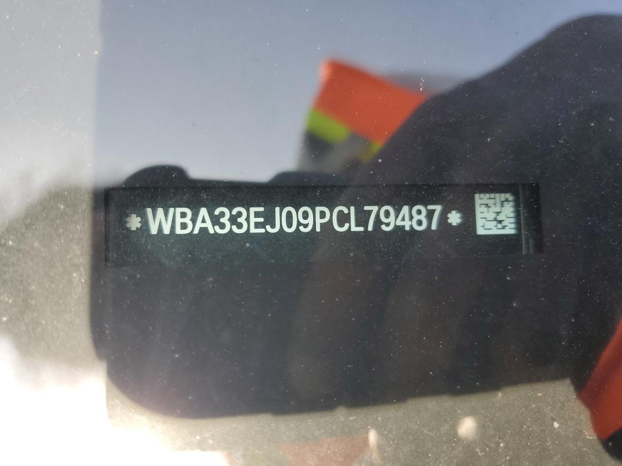 WBA33EJ09PCL79487 2023 BMW 760 Xi