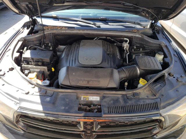 2015 Dodge Durango R/T VIN: 1C4SDJCT5FC917337 Lot: 57812024