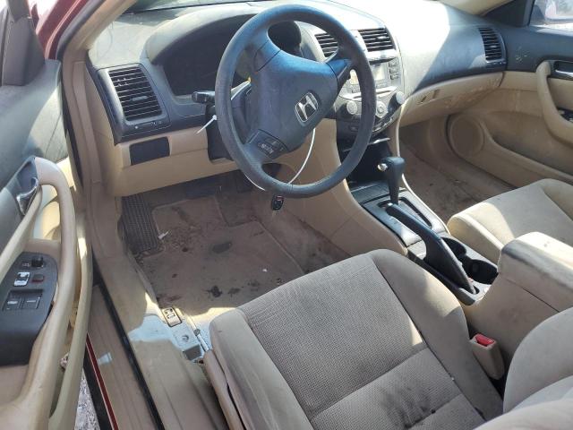 2004 Honda Accord Lx VIN: 1HGCM72224A016307 Lot: 60774914