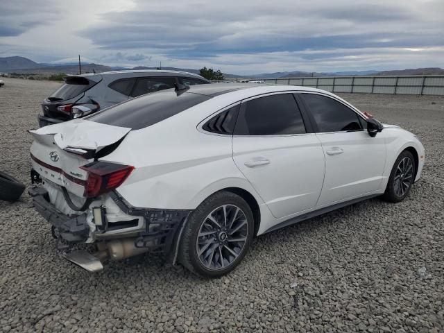 2022 HYUNDAI SONATA LIM - KMHL34J29NA186422