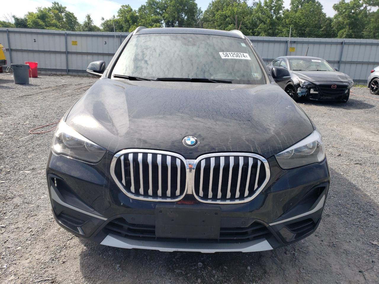 WBXJG9C09M5U17208 2021 BMW X1 xDrive28I