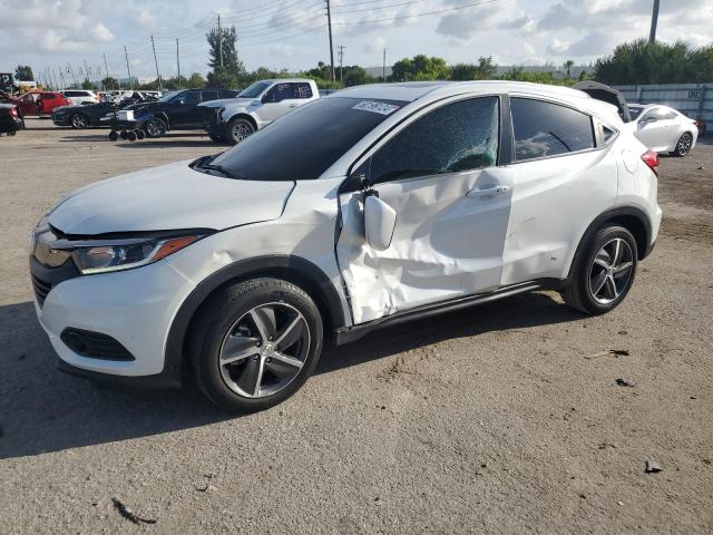 2021 Honda Hr-V Ex VIN: 3CZRU5H53MM720625 Lot: 60199124