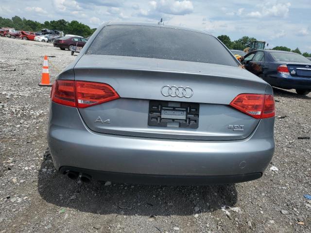 2010 Audi A4 Premium VIN: WAUBFAFL9AN035457 Lot: 57482584