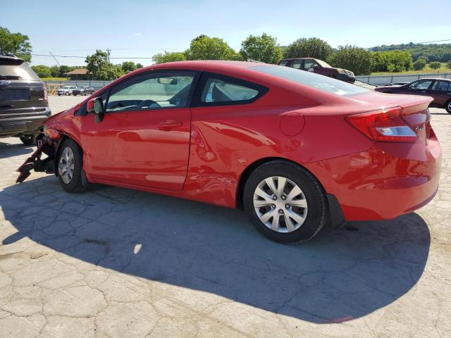 2012 Honda Civic Lx VIN: 2HGFG3B5XCH557208 Lot: 58660214