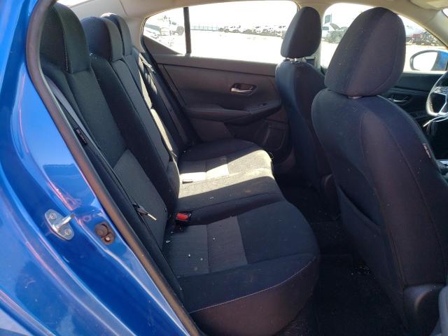 2022 Nissan Sentra Sv VIN: 3N1AB8CV0NY267885 Lot: 57778584