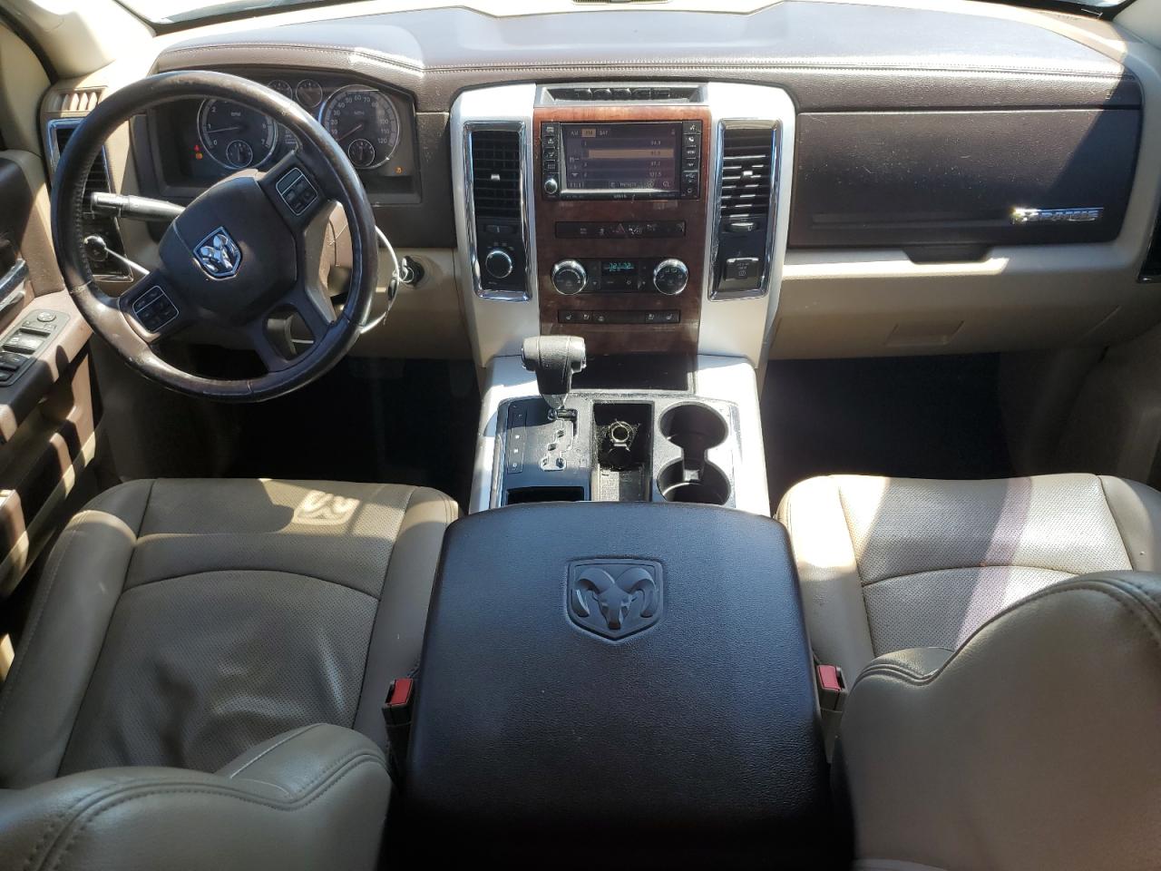 1C6RD7NT3CS304950 2012 Dodge Ram 1500 Laramie