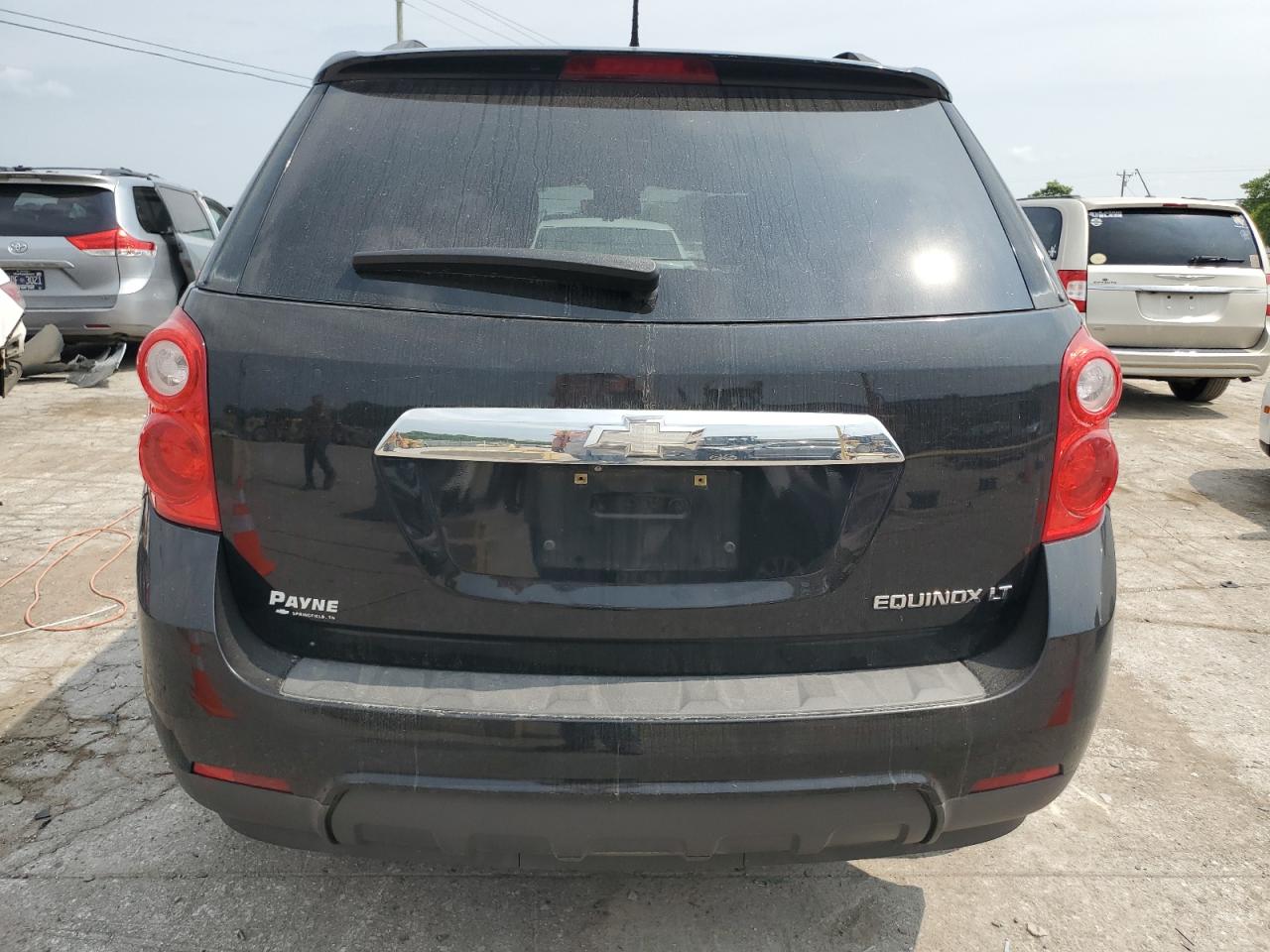 2GNALDEK6D6364117 2013 Chevrolet Equinox Lt