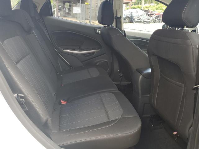 2019 Ford Ecosport Se VIN: MAJ6S3GL7KC280027 Lot: 60689494