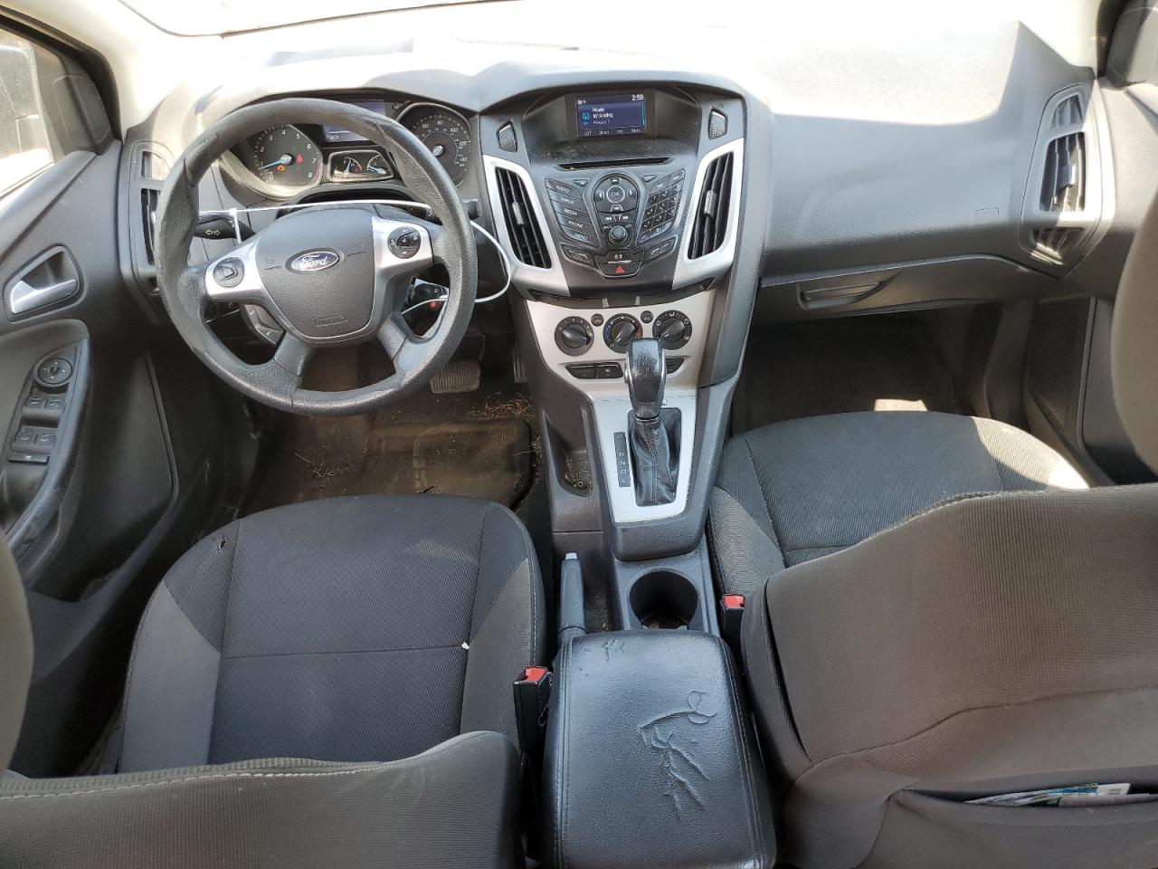 1FADP3F23EL311862 2014 Ford Focus Se