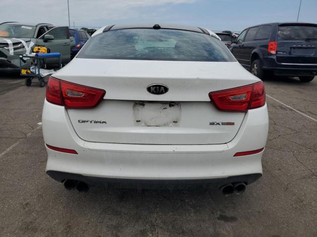 2015 Kia Optima Sx VIN: 5XXGR4A66FG495472 Lot: 58026294