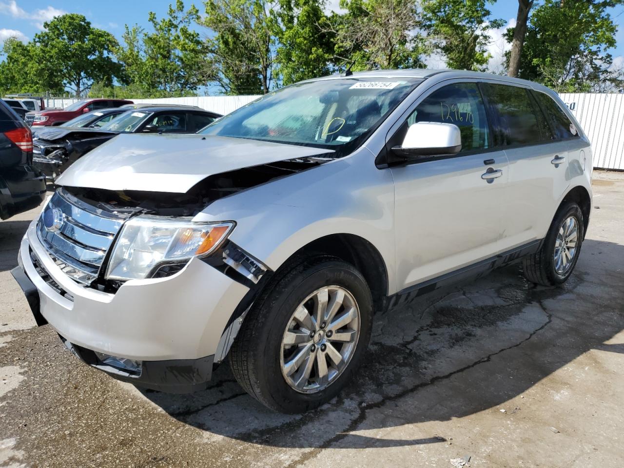 Ford Edge 2010 SEL