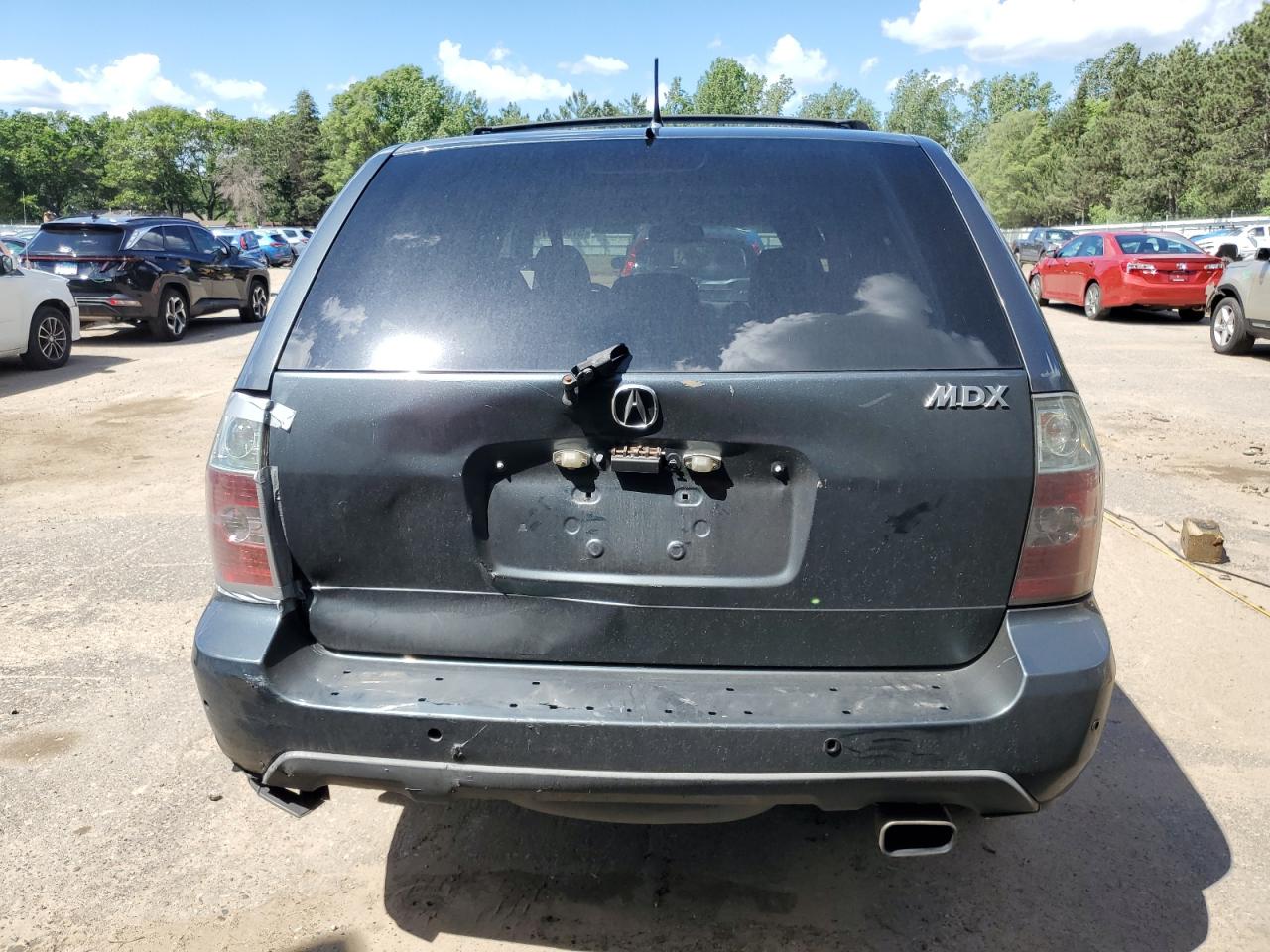 2HNYD18224H515838 2004 Acura Mdx