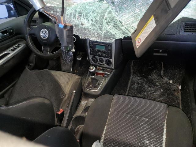 2004 Volkswagen Jetta Gls VIN: 3VWSE69M74M119750 Lot: 61037314