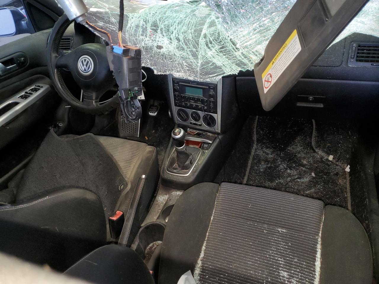 3VWSE69M74M119750 2004 Volkswagen Jetta Gls