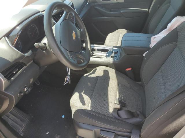 2020 Chevrolet Traverse Ls VIN: 1GNERFKWXLJ312073 Lot: 58085514
