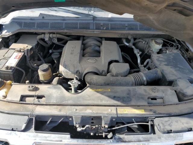 2006 Nissan Titan Xe VIN: 1N6AA06A36N563473 Lot: 57601834