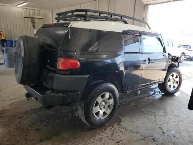 2007 Toyota Fj Cruiser VIN: JTEZU11F370004828 Lot: 59436674