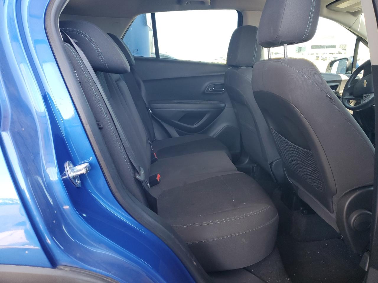 KL7CJKSB6FB056457 2015 Chevrolet Trax Ls
