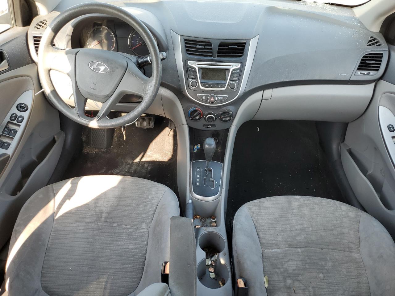 KMHCT4AE6HU231619 2017 Hyundai Accent Se