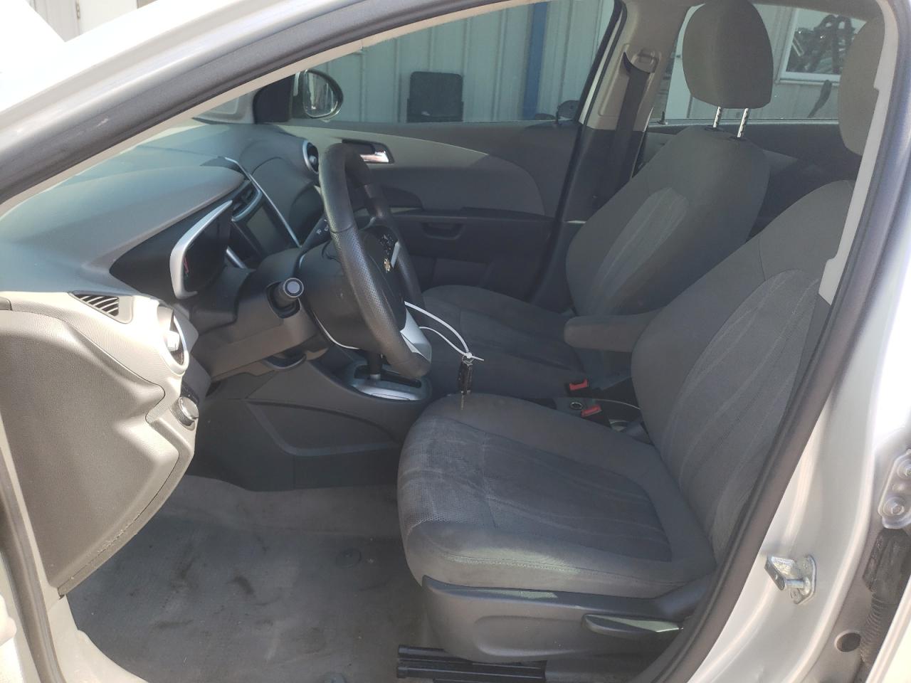 1G1JD5SH4H4126917 CHEVROLET SONIC 2017