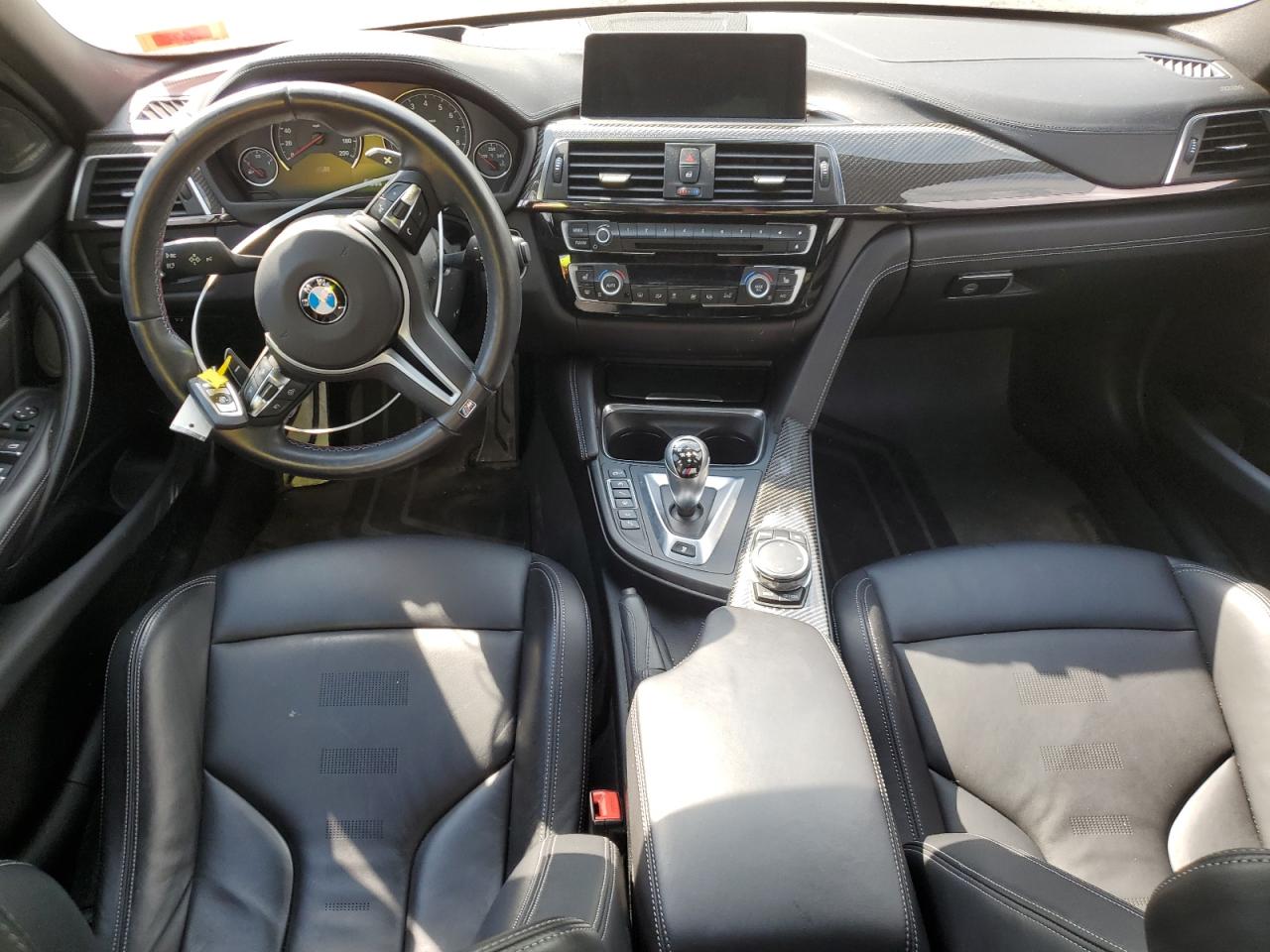 WBS8M9C5XGP966708 2016 BMW M3