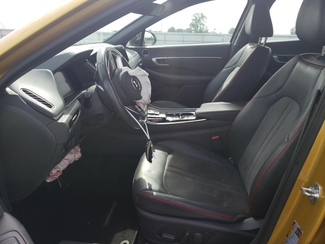 5NPEJ4J22LH009090 2020 Hyundai Sonata Sel Plus