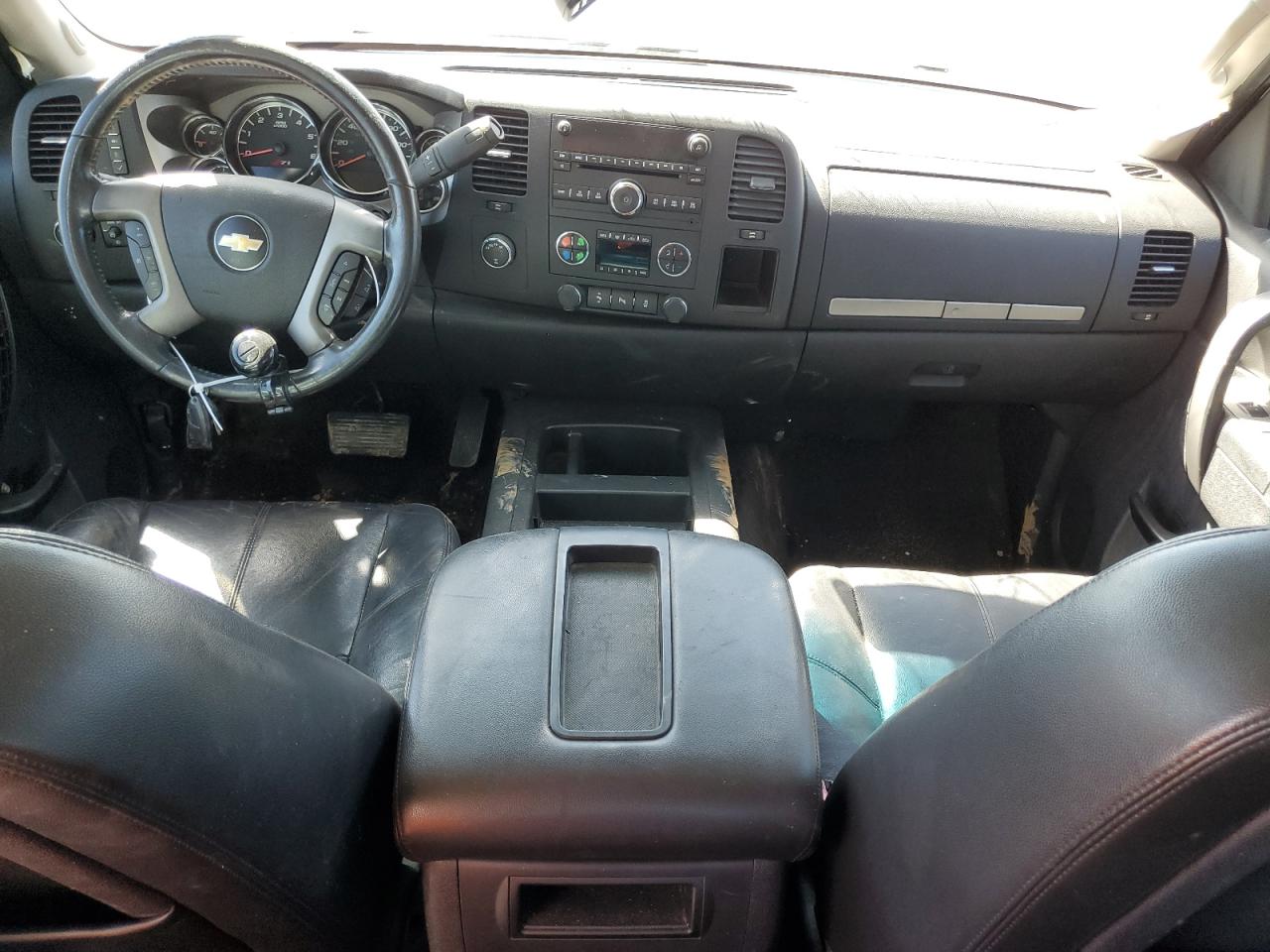 3GCPKSE70CG137742 2012 Chevrolet Silverado K1500 Lt