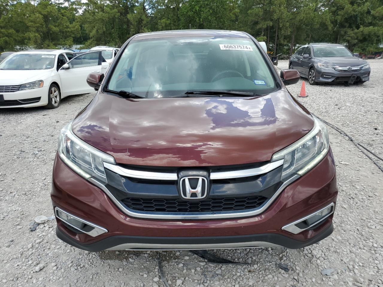 2HKRM3H50GH503618 2016 Honda Cr-V Ex