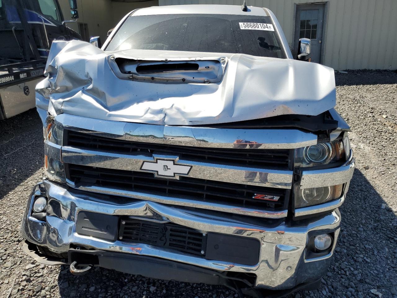 1GC1KWEY6HF242557 CHEVROLET ALL Models 2017