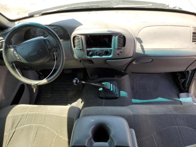 2000 Ford F150 VIN: 1FTZX1723YKA43599 Lot: 58699104