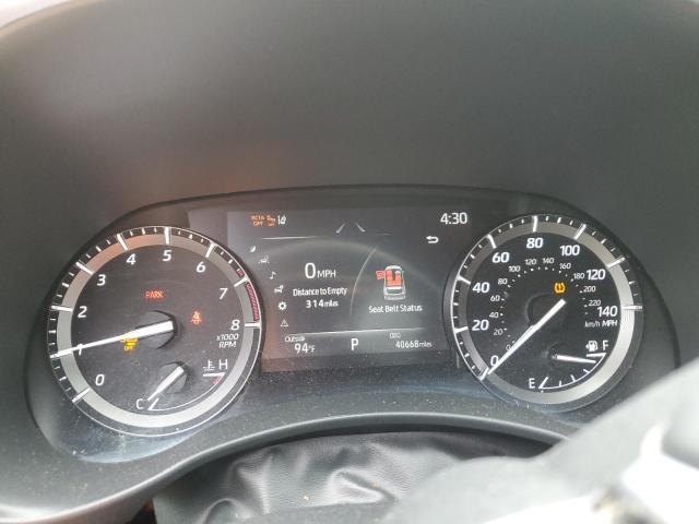 2021 Toyota Highlander Xse VIN: 5TDLZRAH6MS071959 Lot: 59501664