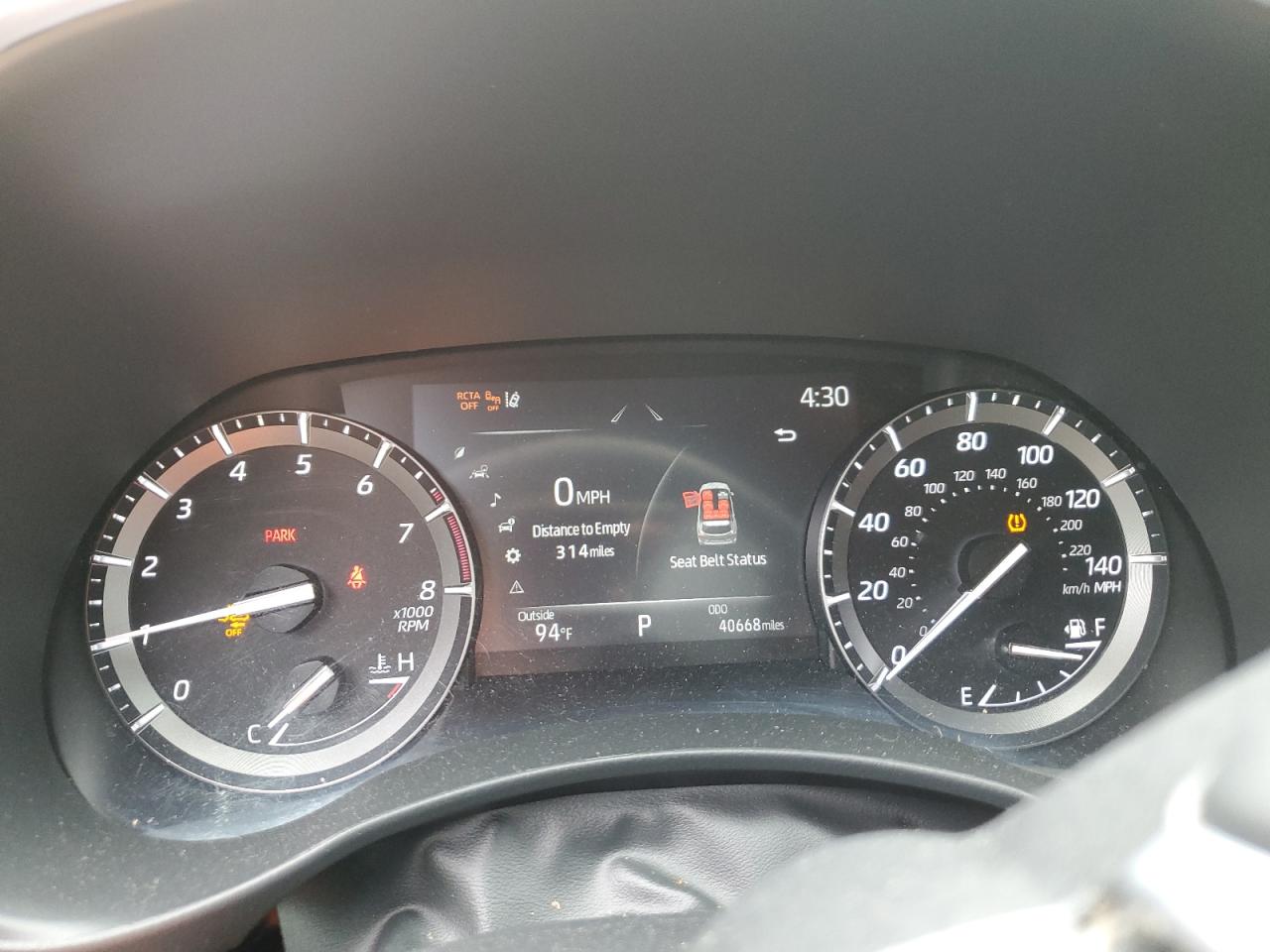 5TDLZRAH6MS071959 2021 Toyota Highlander Xse