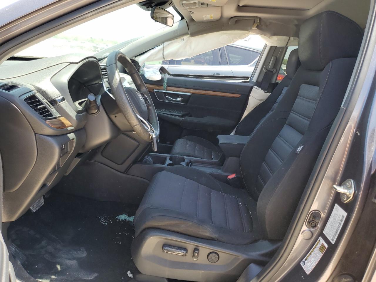 5J6RW1H50KA030652 2019 Honda Cr-V Ex