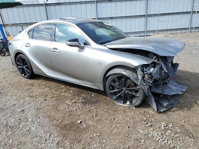2021 LEXUS IS 350 F-S JTHGZ1B22M5046333