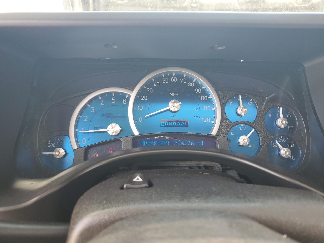 5GRGN23U13H117925 2003 Hummer H2