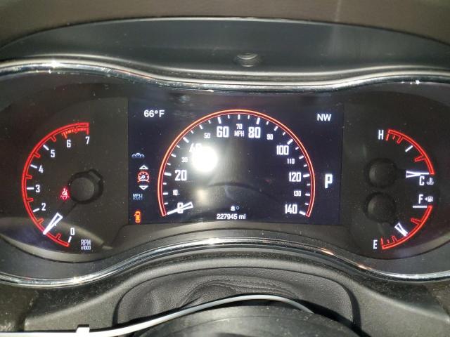 2014 Dodge Durango Citadel VIN: 1C4SDJET1EC278756 Lot: 59616554