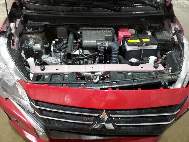 2024 Mitsubishi Mirage Es VIN: ML32AUHJ5RH007294 Lot: 57623154