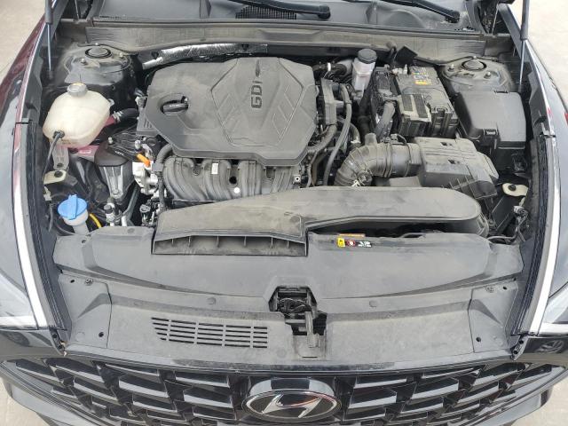 2022 Hyundai Sonata Sel VIN: KMHL14JA5NA222409 Lot: 57514274