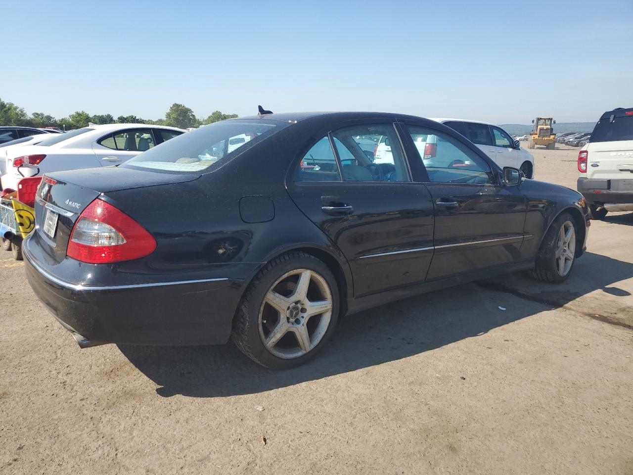 WDBUF87X29B382498 2009 Mercedes-Benz E 350 4Matic