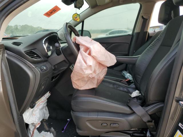 2017 Buick Encore Preferred VIN: KL4CJASB1HB051628 Lot: 57622914