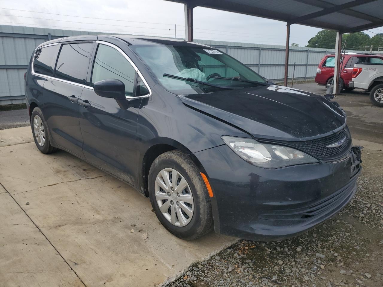 2018 Chrysler Pacifica L vin: 2C4RC1AGXJR274703