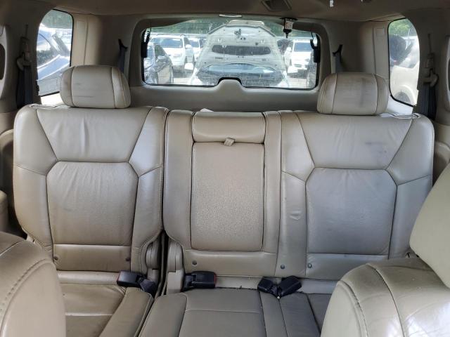 2011 Honda Pilot Exl VIN: 5FNYF4H56BB085472 Lot: 60841984