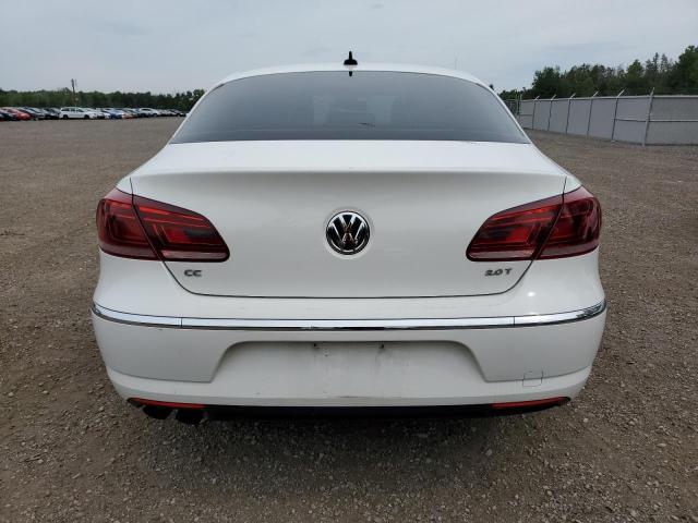 2013 Volkswagen Cc Luxury VIN: WVWRN7AN0DE507548 Lot: 59938534