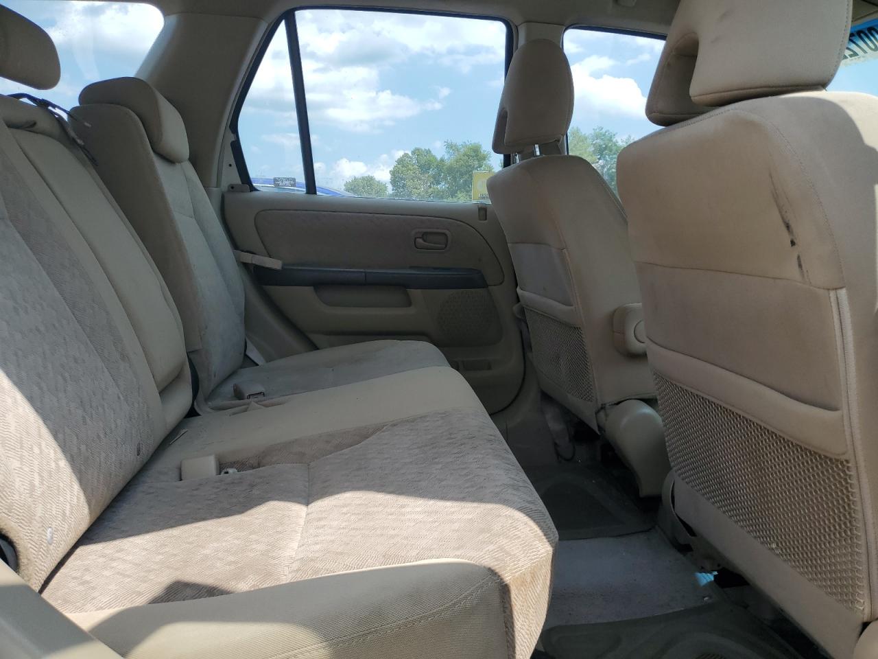 JHLRD78535C006291 2005 Honda Cr-V Lx