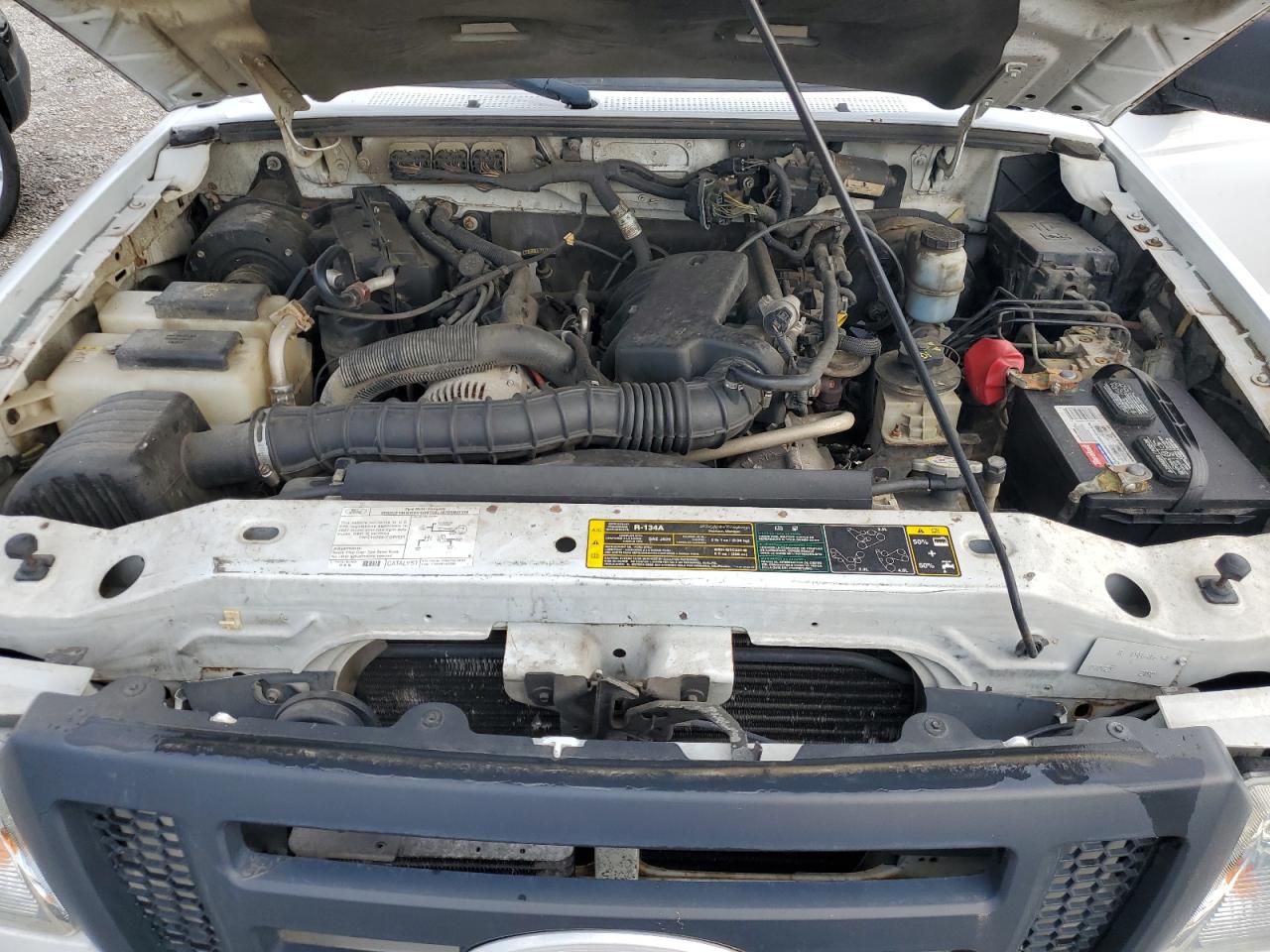 1FTYR11U67PA66344 2007 Ford Ranger