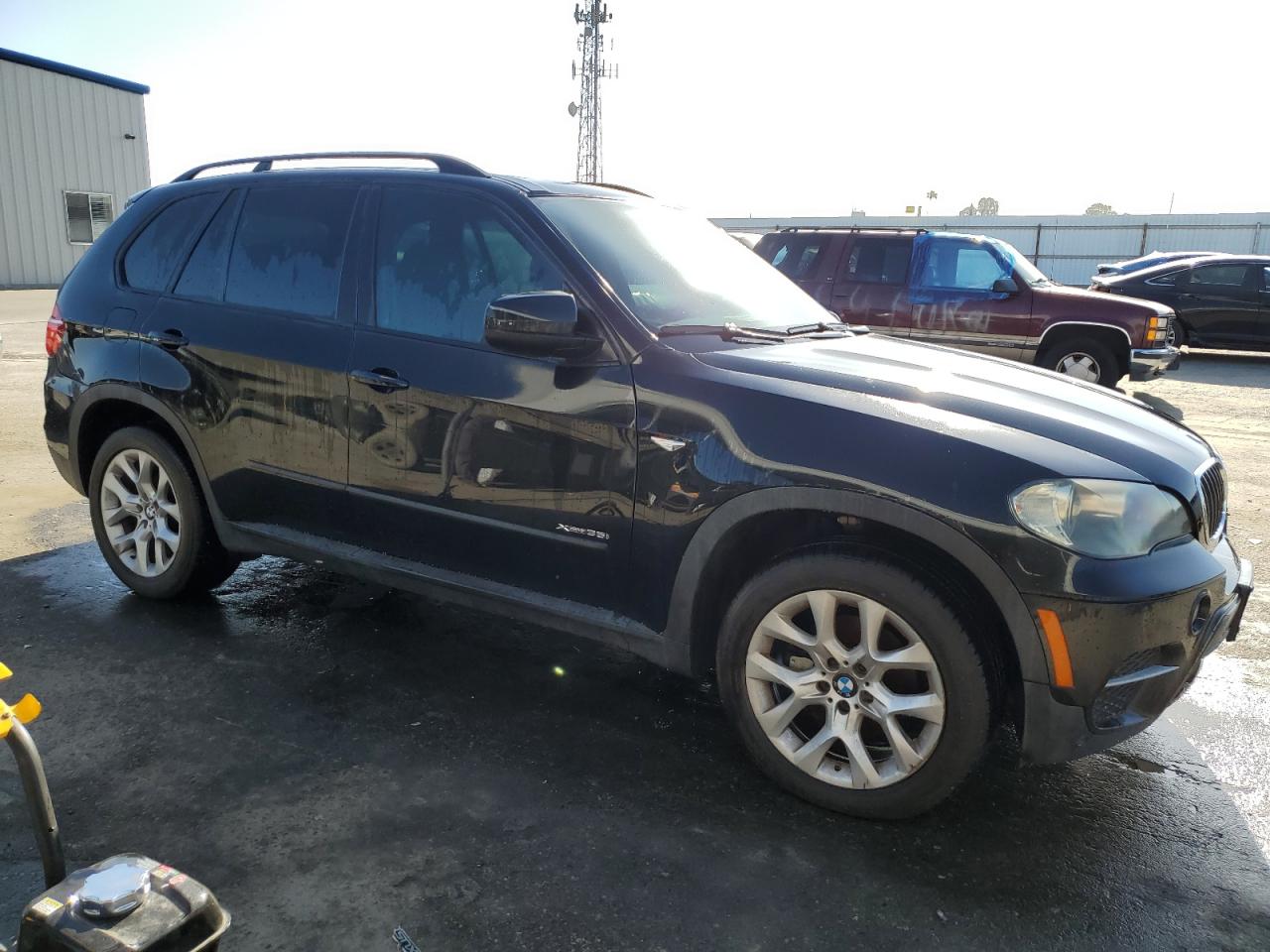 5UXZV4C5XBL415429 2011 BMW X5 xDrive35I