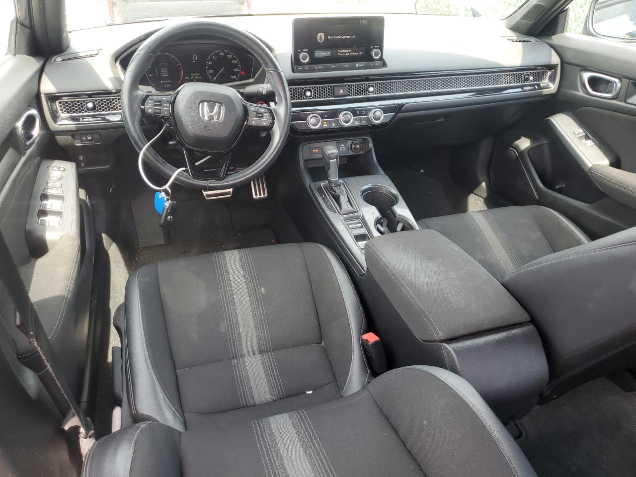 2HGFE2F54NH539235 HONDA CIVIC 2022